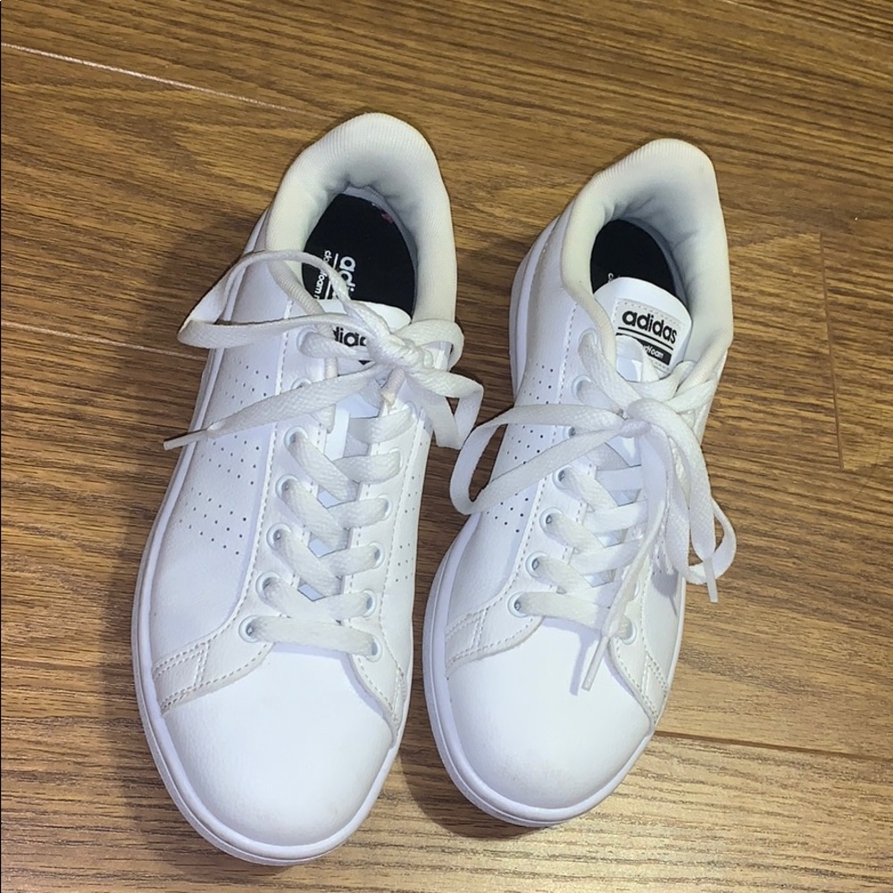 Adidas Advantage Clean Women’s Casual Shoe